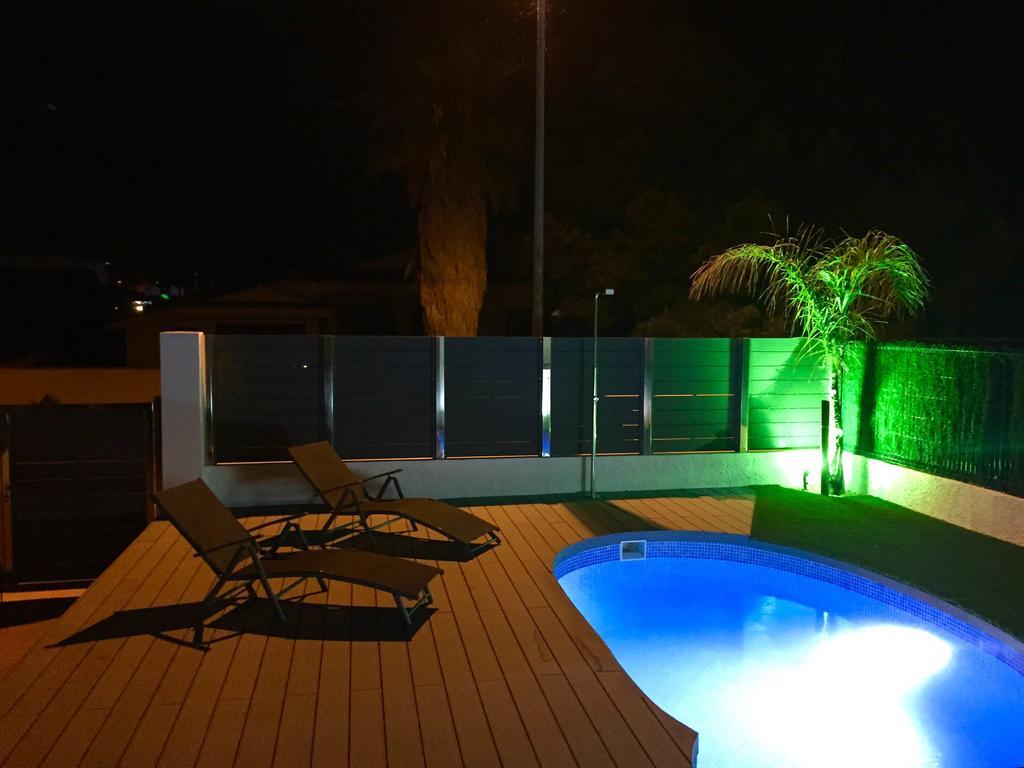 Vila Casa Azul Riumar Exteriér fotografie