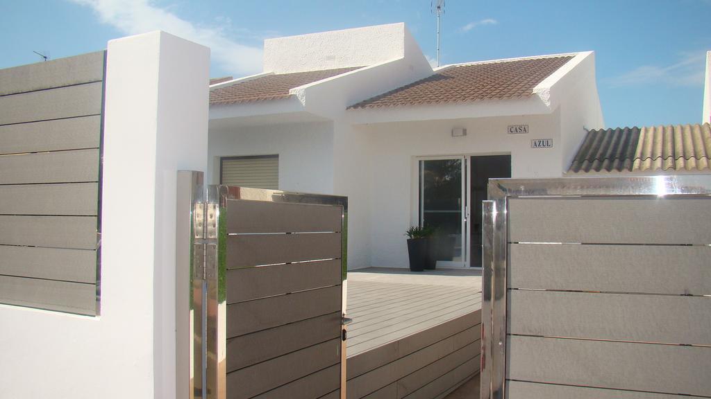Vila Casa Azul Riumar Exteriér fotografie